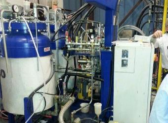 Reaction Injection Molding (RIM)
