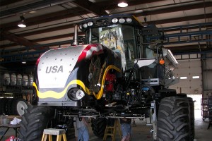 Agricultural Industry 2