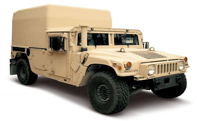 Brujula Militar Humvee – Agrotech