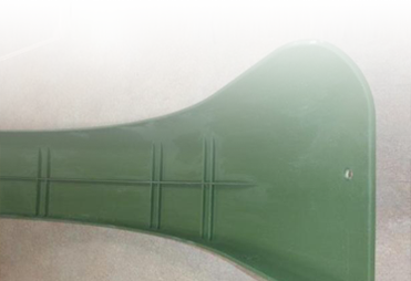 Fiberglass Reinforced Plastic Molding Fabrication - RIM